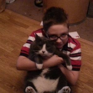 Meet your Posher, John b.